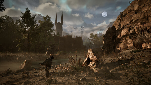 Gothic 1 Remake Map and Quest Hub