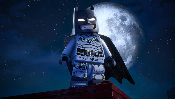 LEGO Batman: Legacy And Systems Checklist