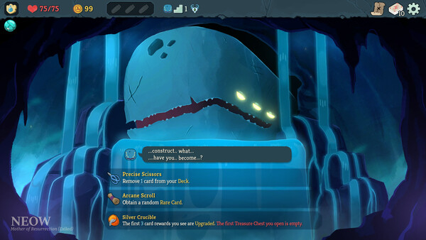 Slay the Spire 2 Early Access Trailer Deck Route
