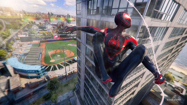 Marvel's Spider-Man 2 Session End Checklist